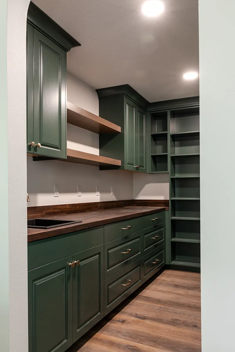 Traditional Kitchen and Bath Remodel in Vancouver, WA
