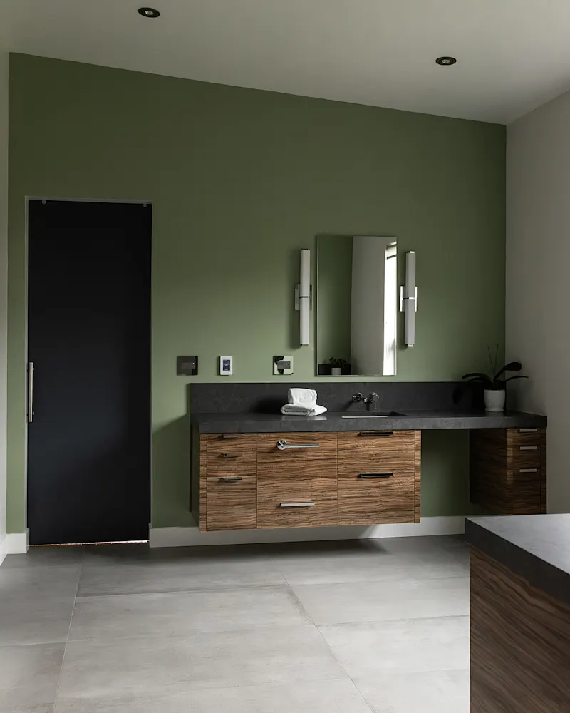 Modern Primary Bath Remodel in Vancouver, WA
