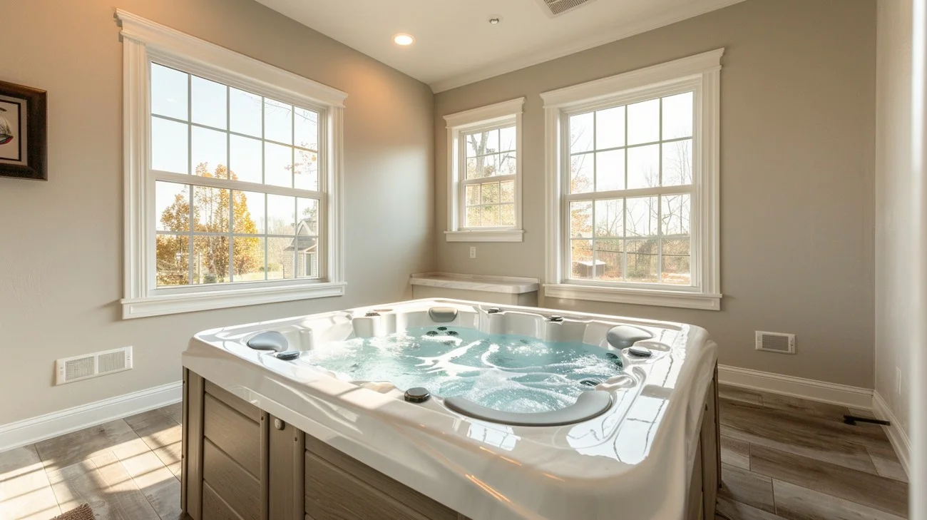 jacuzzi bath remodel photo