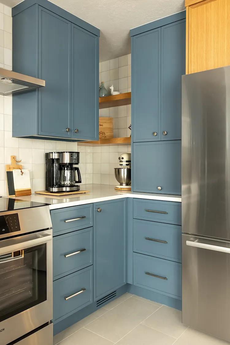 Custom-Designed Kitchen Remodel in Portland, OR