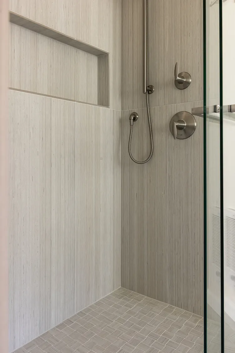 Modern Bath Remodel in Camas, WA