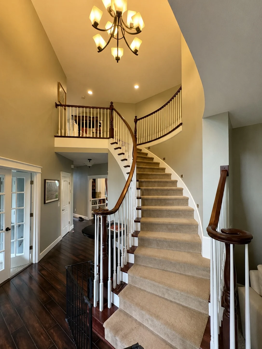 Luxury Whole Home Remodel in Vancouver, WA — before
