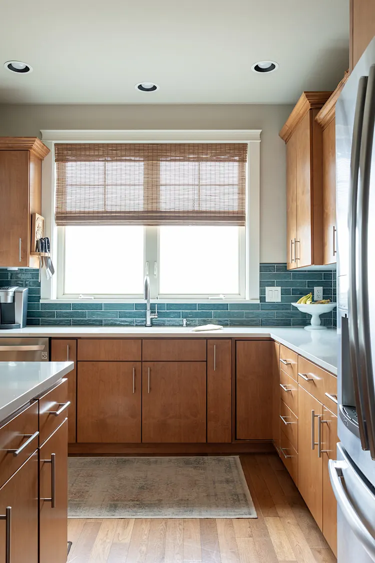 Modern Kitchen Remodel in Vancouver, WA