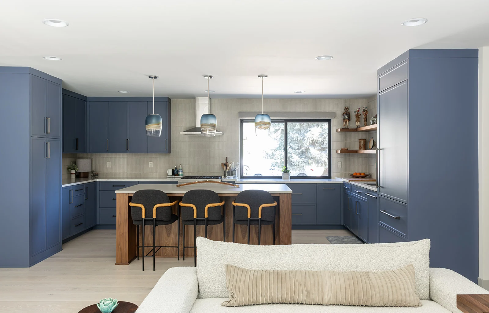 Whole-Home Remodel in Vancouver, WA — after