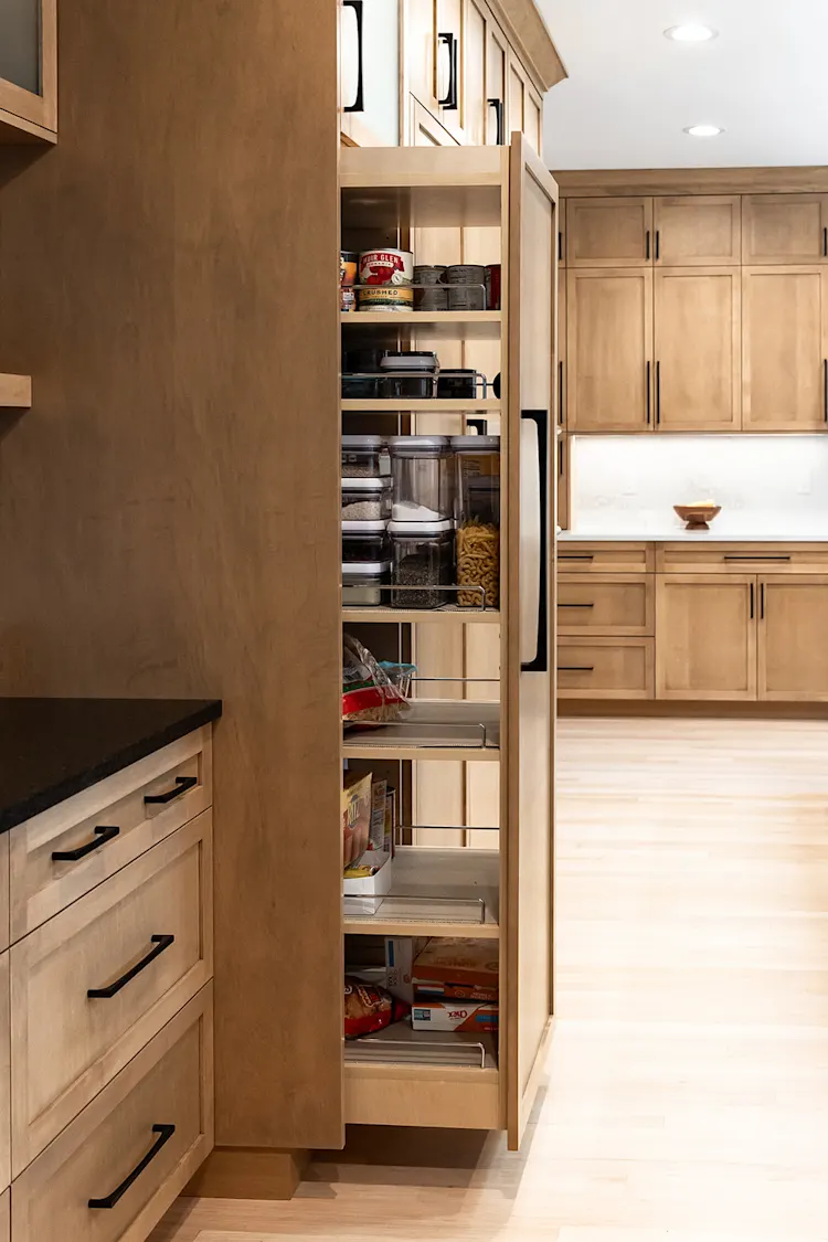 Two-Tone Kitchen Remodel in Vancouver, WA