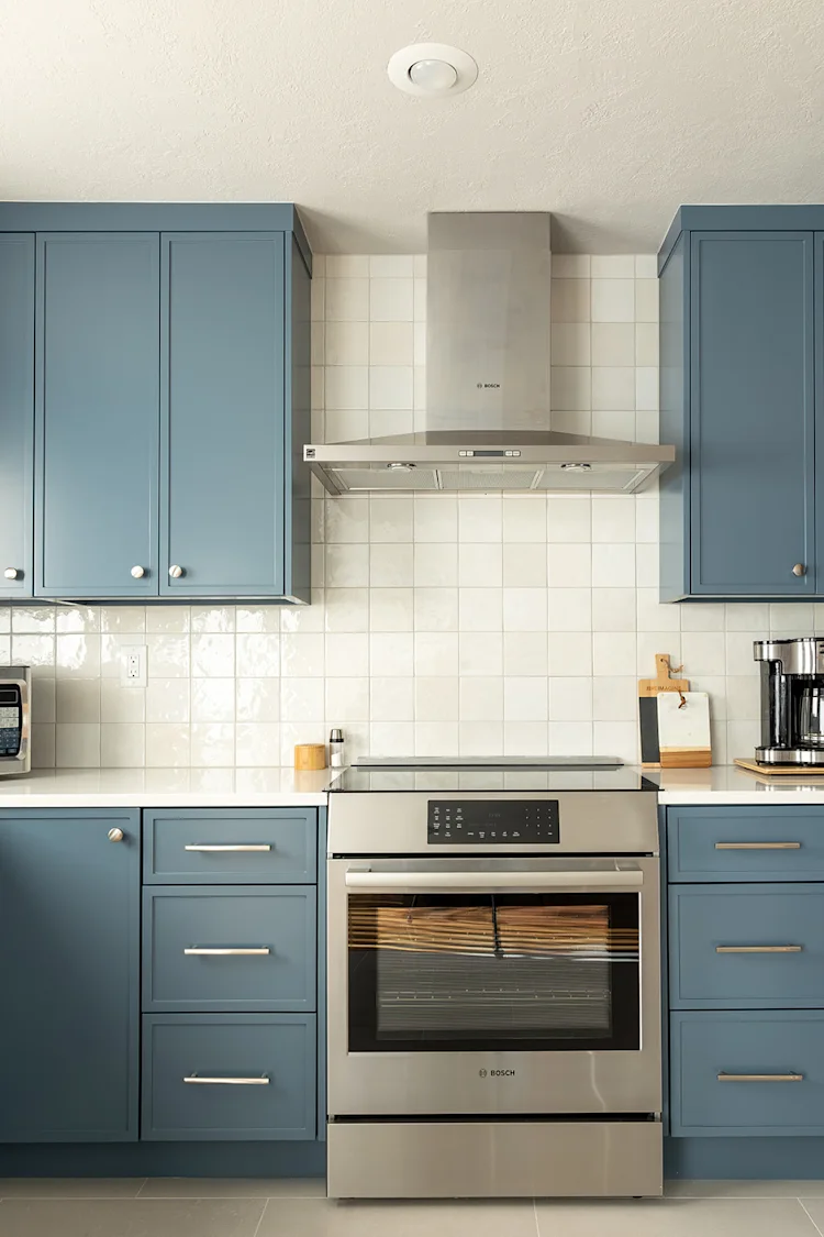 Custom-Designed Kitchen Remodel in Portland, OR