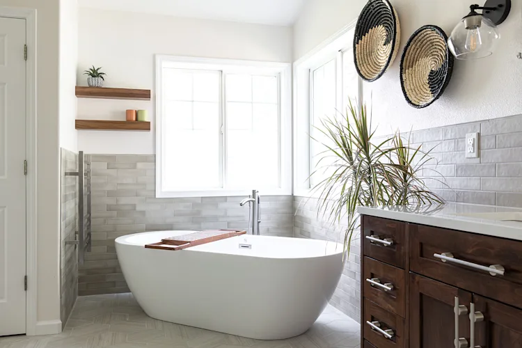 Your New **Bathroom** Delivered *On Time and On Budget*