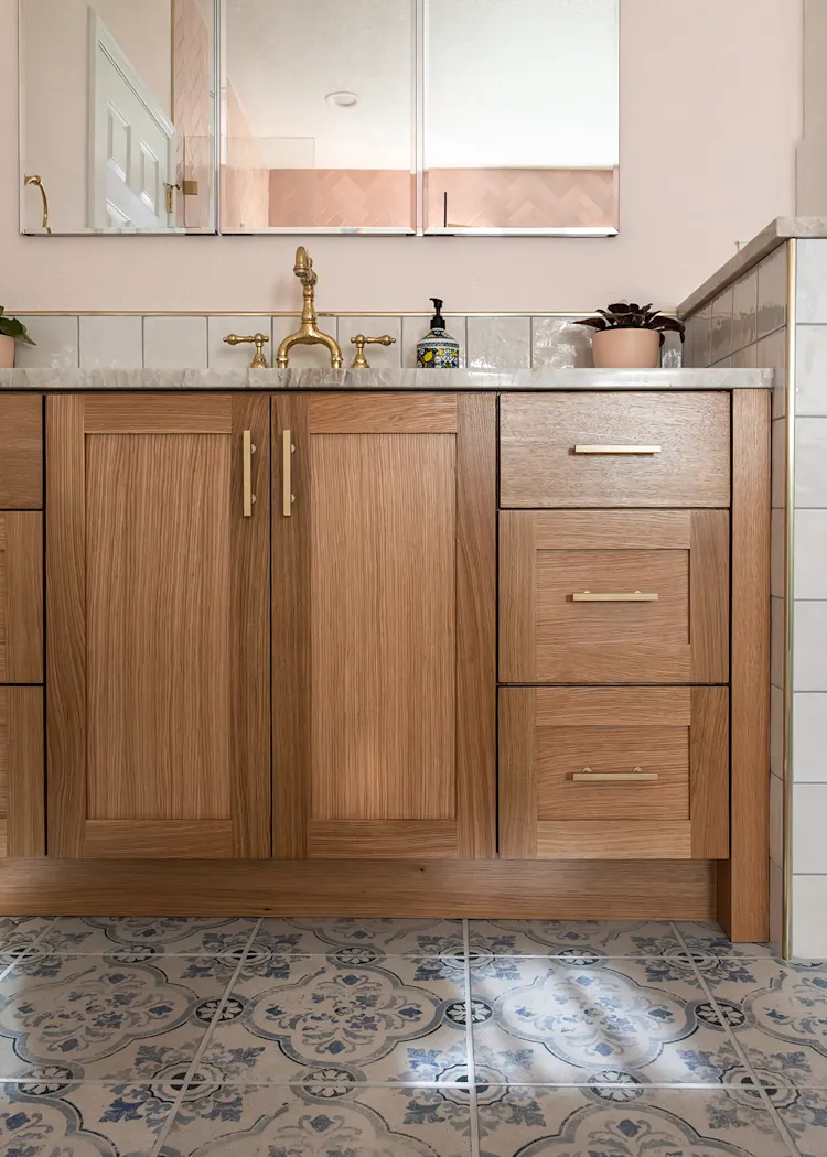 Luxury Bathroom Remodel in Washougal, WA