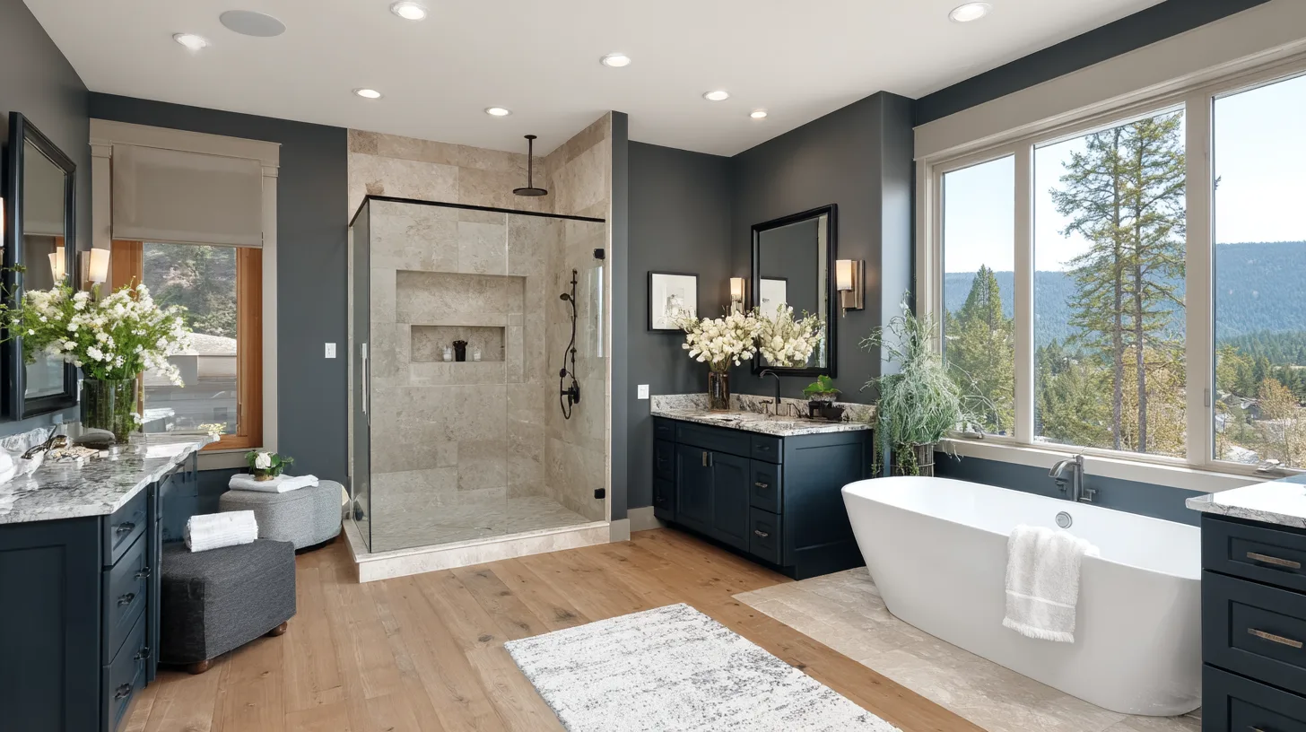 Forest Grove Bathroom Remodeling