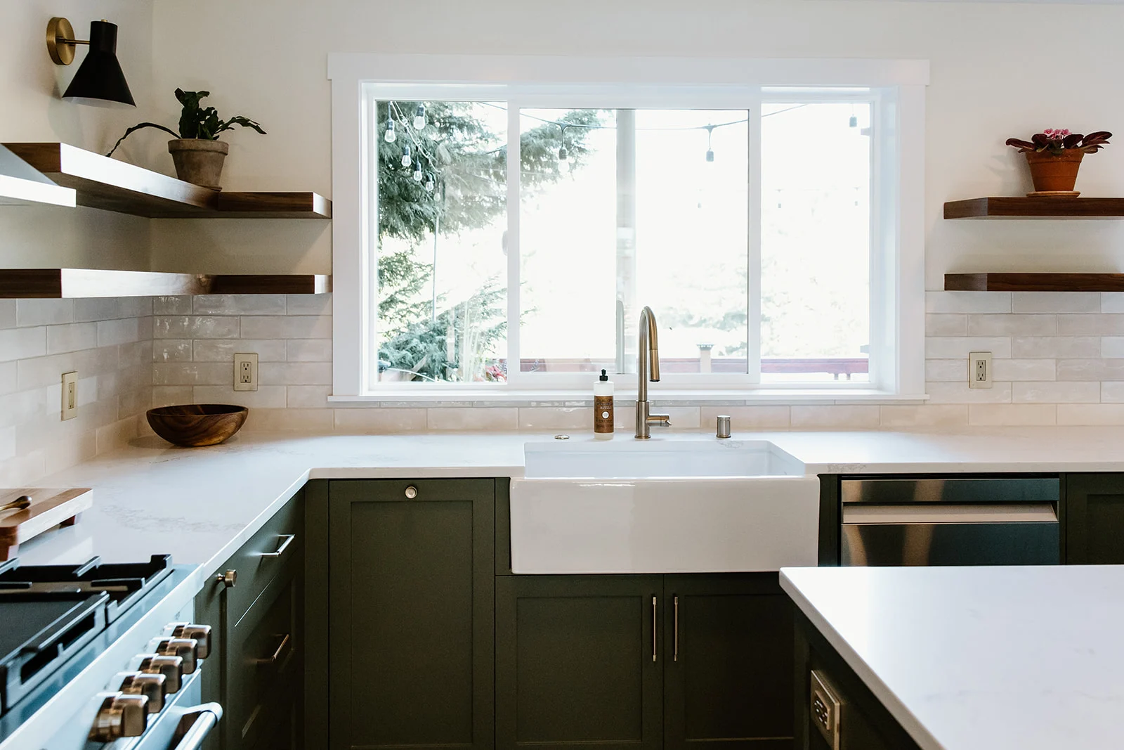 Elegant Kitchen Remodel in Vancouver, WA