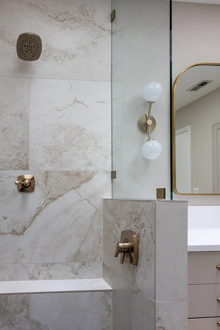 Traditional Kitchen and Bath Remodel in Vancouver, WA
