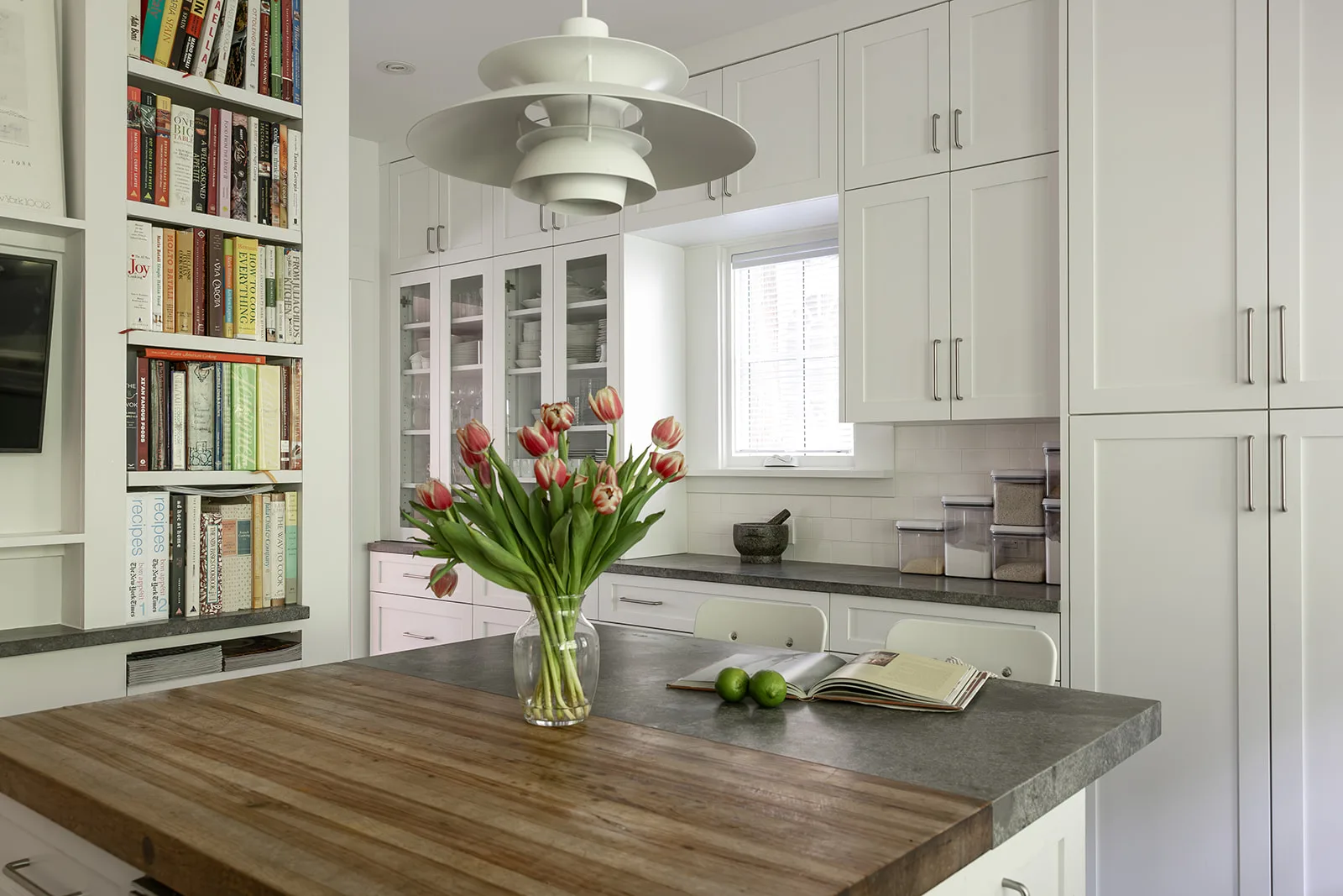 Mid-Century Modern Kitchen Remodel in Portland, OR