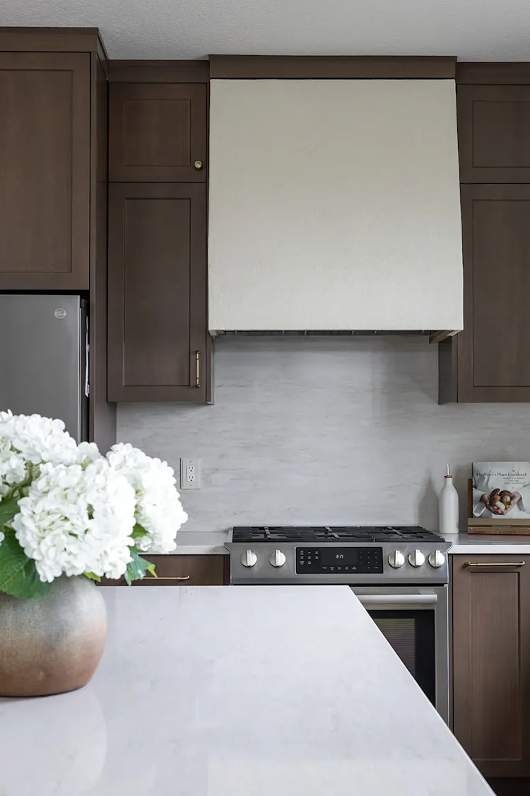Modern Walnut Kitchen Remodel in Vancouver, WA