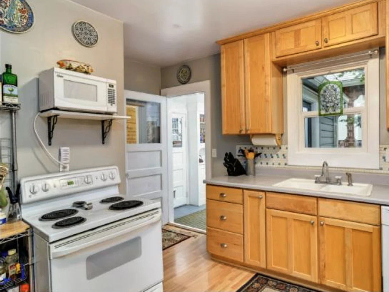 Transforming a Vancouver Home with a Complete Remodel in Vancouver, WA — before