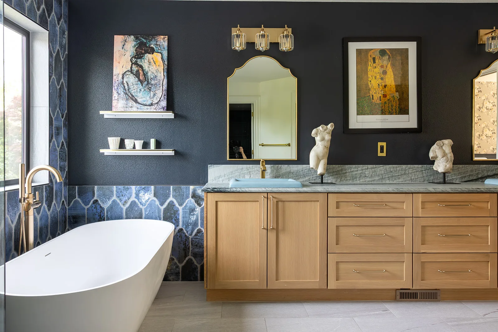 Luxury Whole Home Remodel in Vancouver, WA