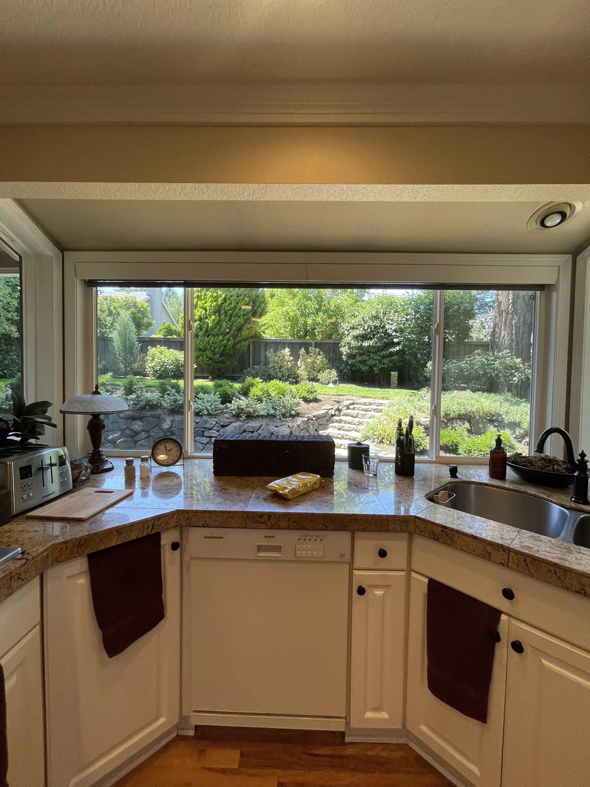 Sage Shaker Kitchen Refresh in Lake Oswego, OR — before