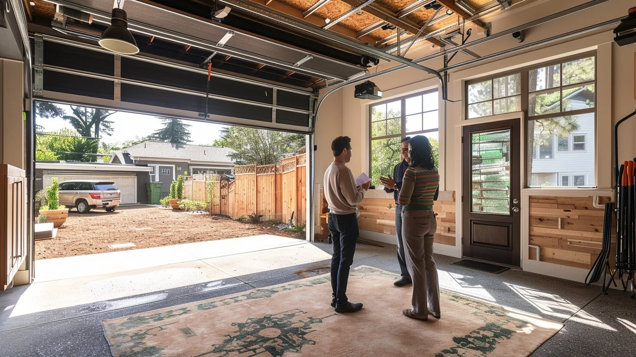 Garage Conversion Cost photo