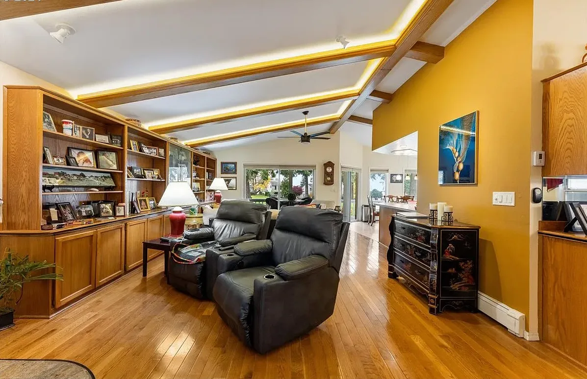 Modern Whole-Home Remodel in Vancouver, WA — before