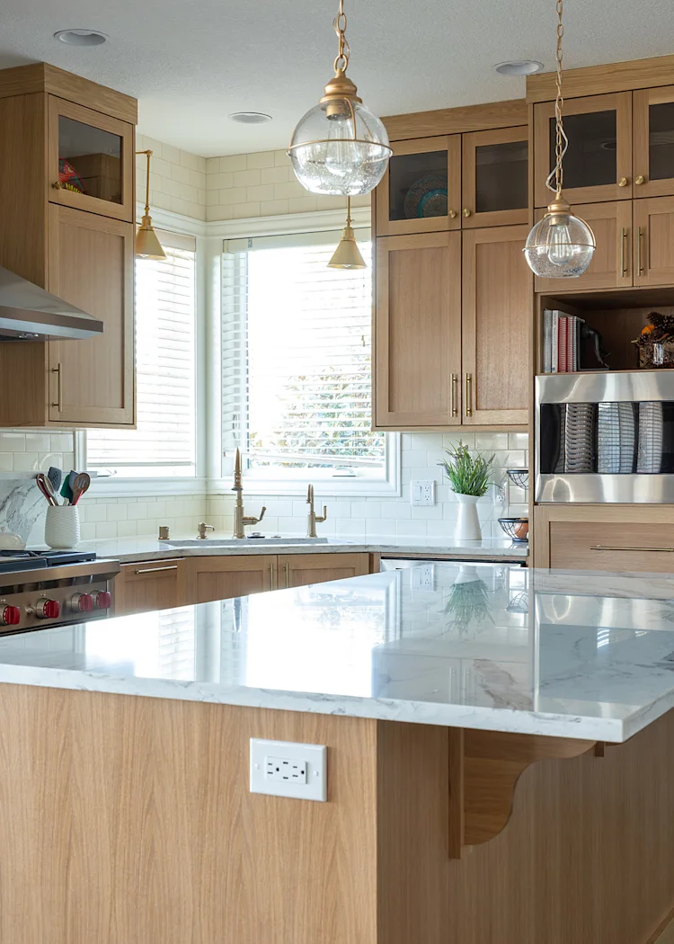 Custom Kitchen Remodel in Brush Prairie, WA