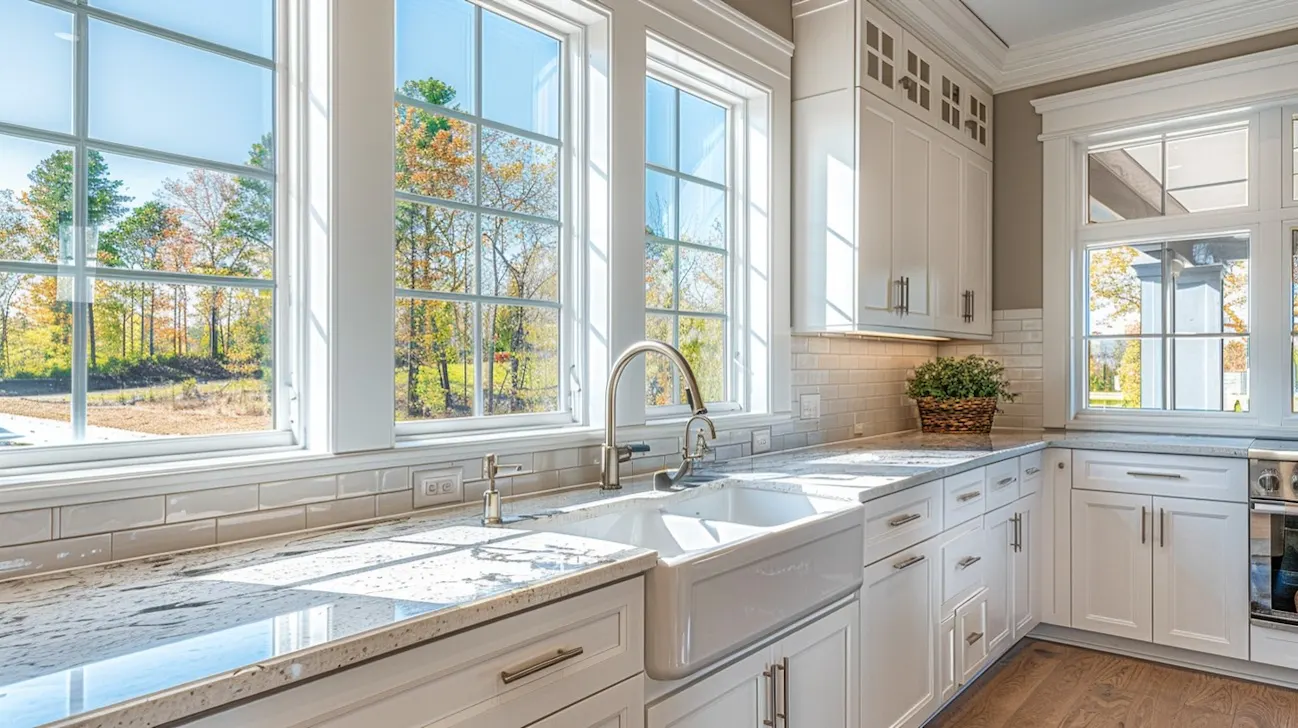 Transform Your Home with Stunning Kitchen Windows