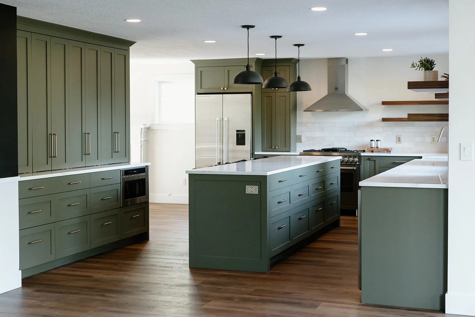 Elegant Kitchen Remodel in Vancouver, WA