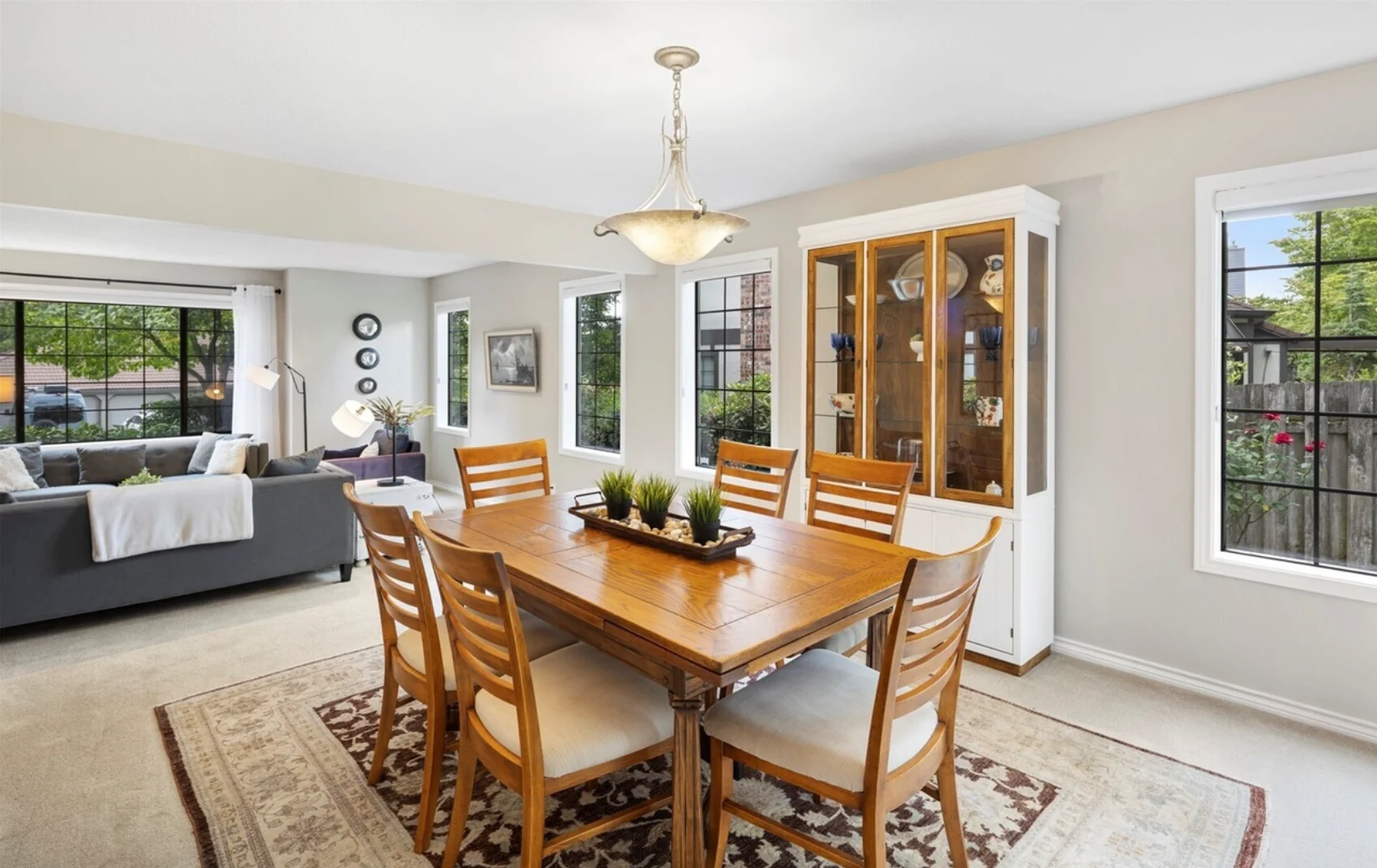 Traditional Kitchen and Bath Remodel in Vancouver, WA — before
