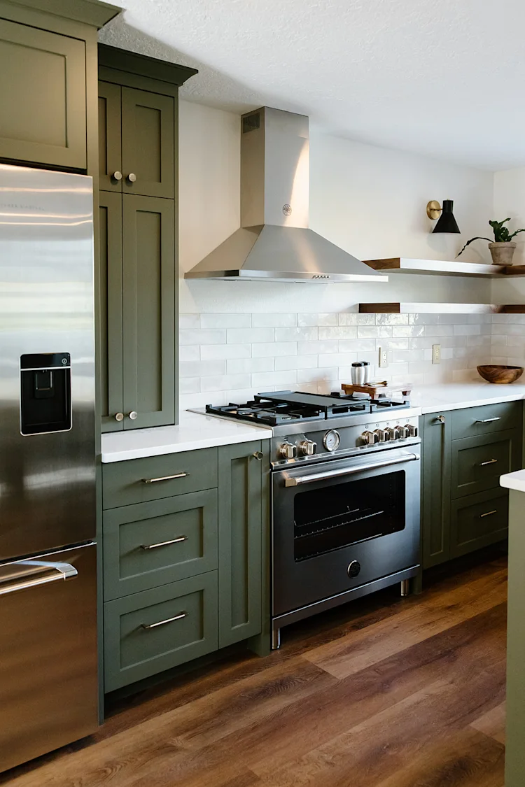 Elegant Kitchen Remodel in Vancouver, WA