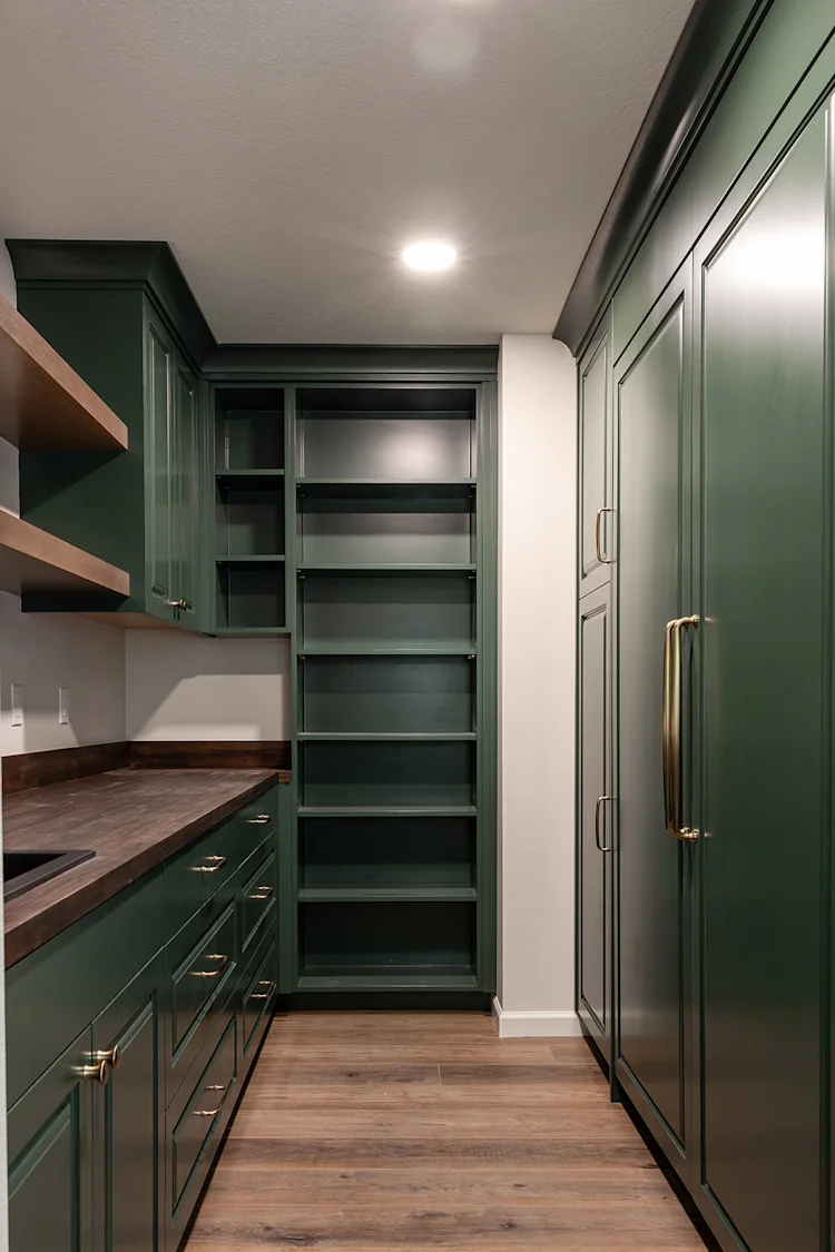 Traditional Kitchen and Bath Remodel in Vancouver, WA