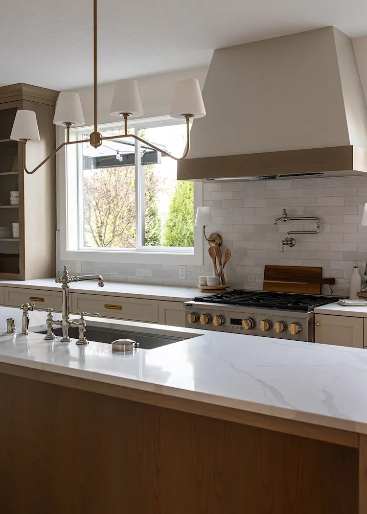 Open-Concept Kitchen Remodel in Vancouver, WA
