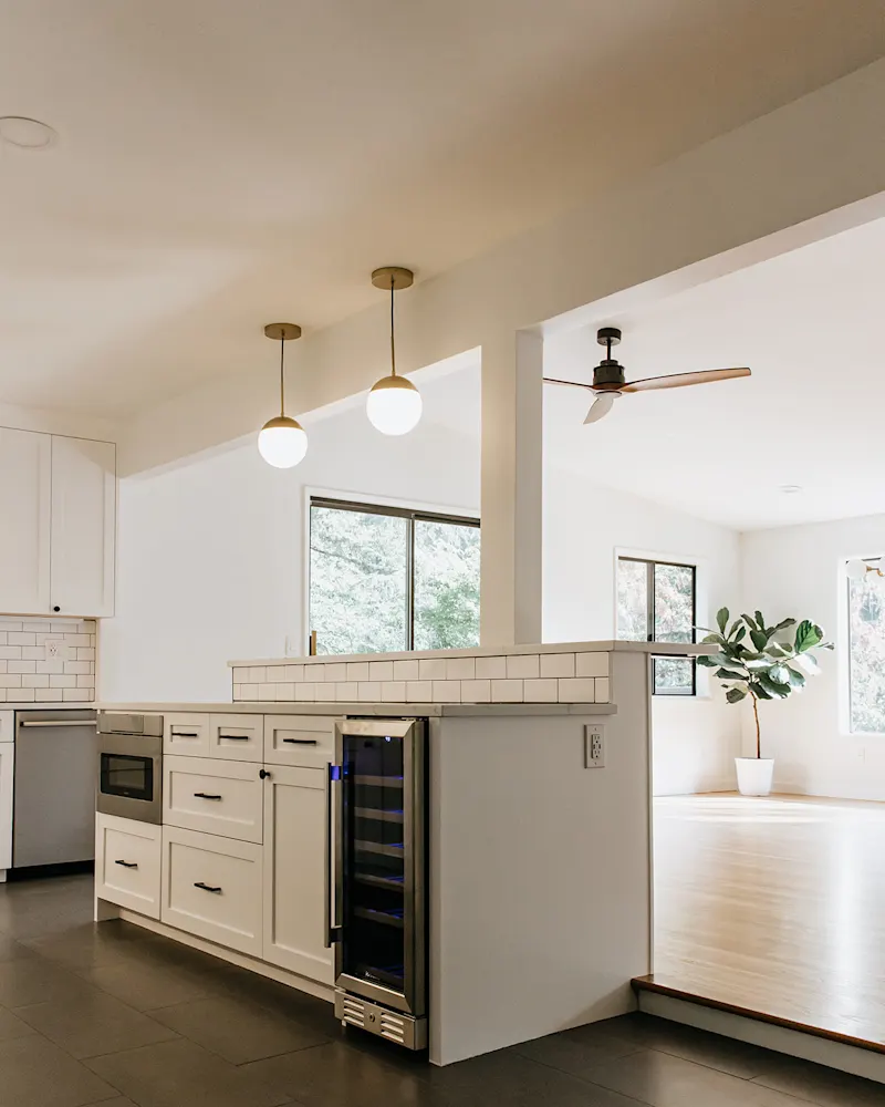 Whole House Remodel in Ridgefield, WA