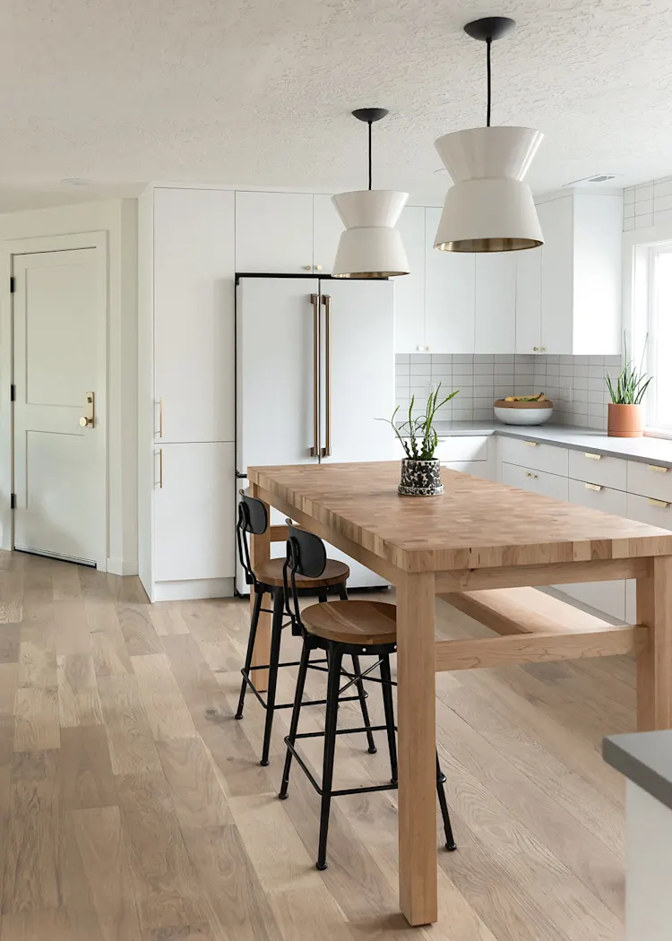 Bright and Airy Kitchen Remodel in Vancouver, WA