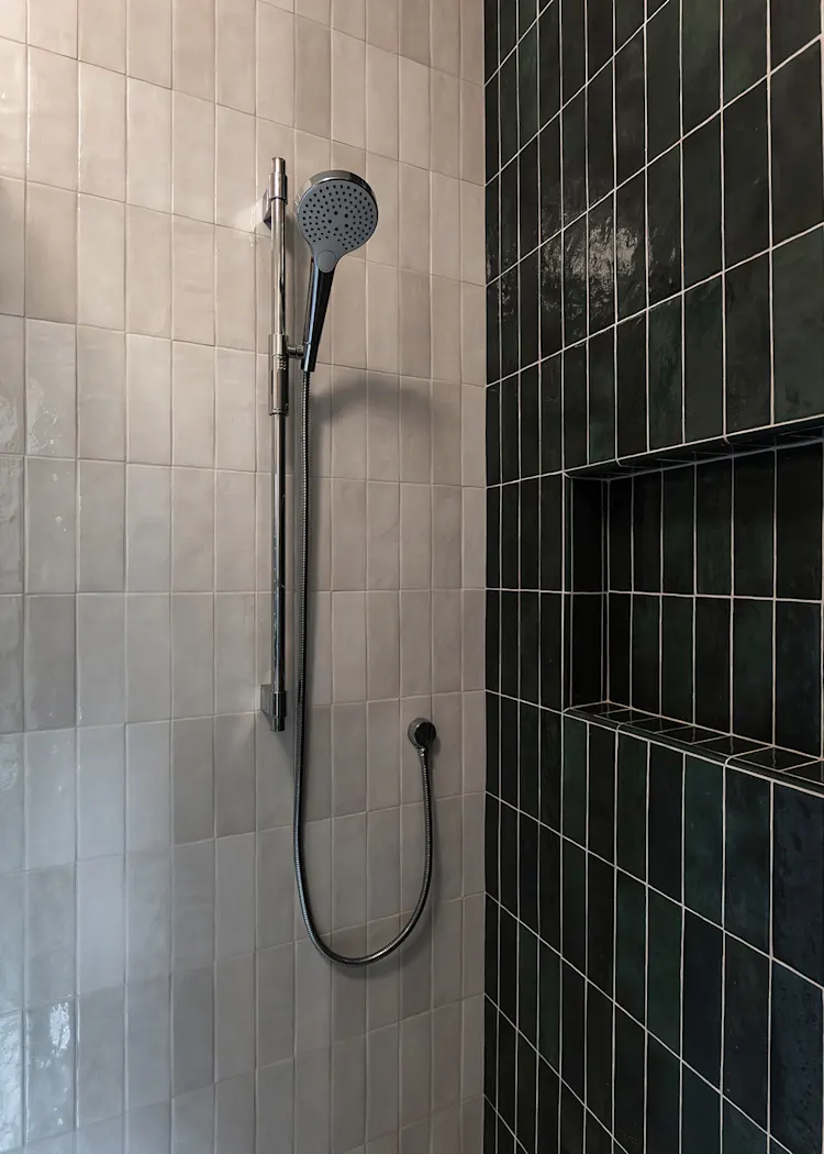 Vintage-Modern Bathroom Remodel in Portland, OR