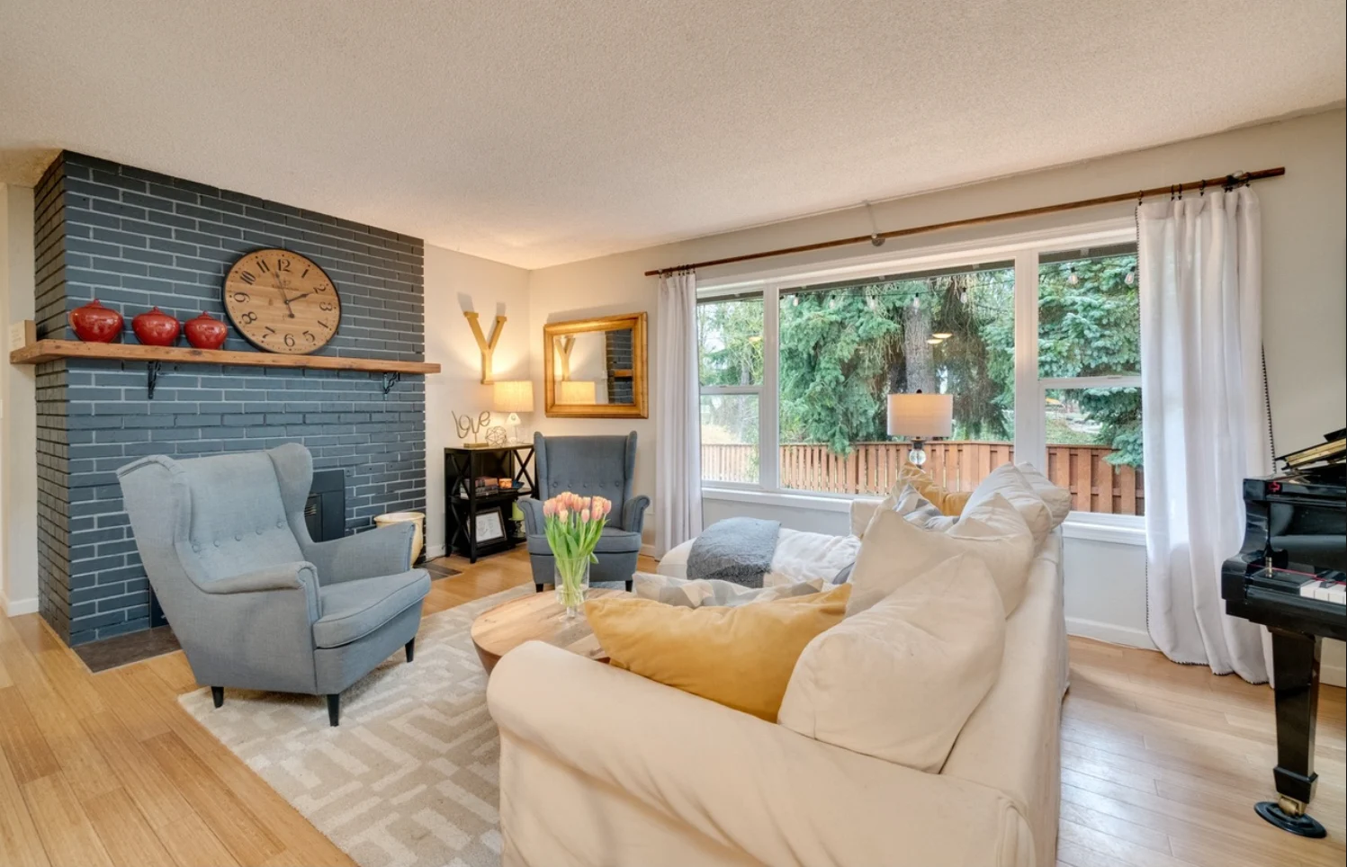Whole-Home Remodel in Vancouver, WA — before
