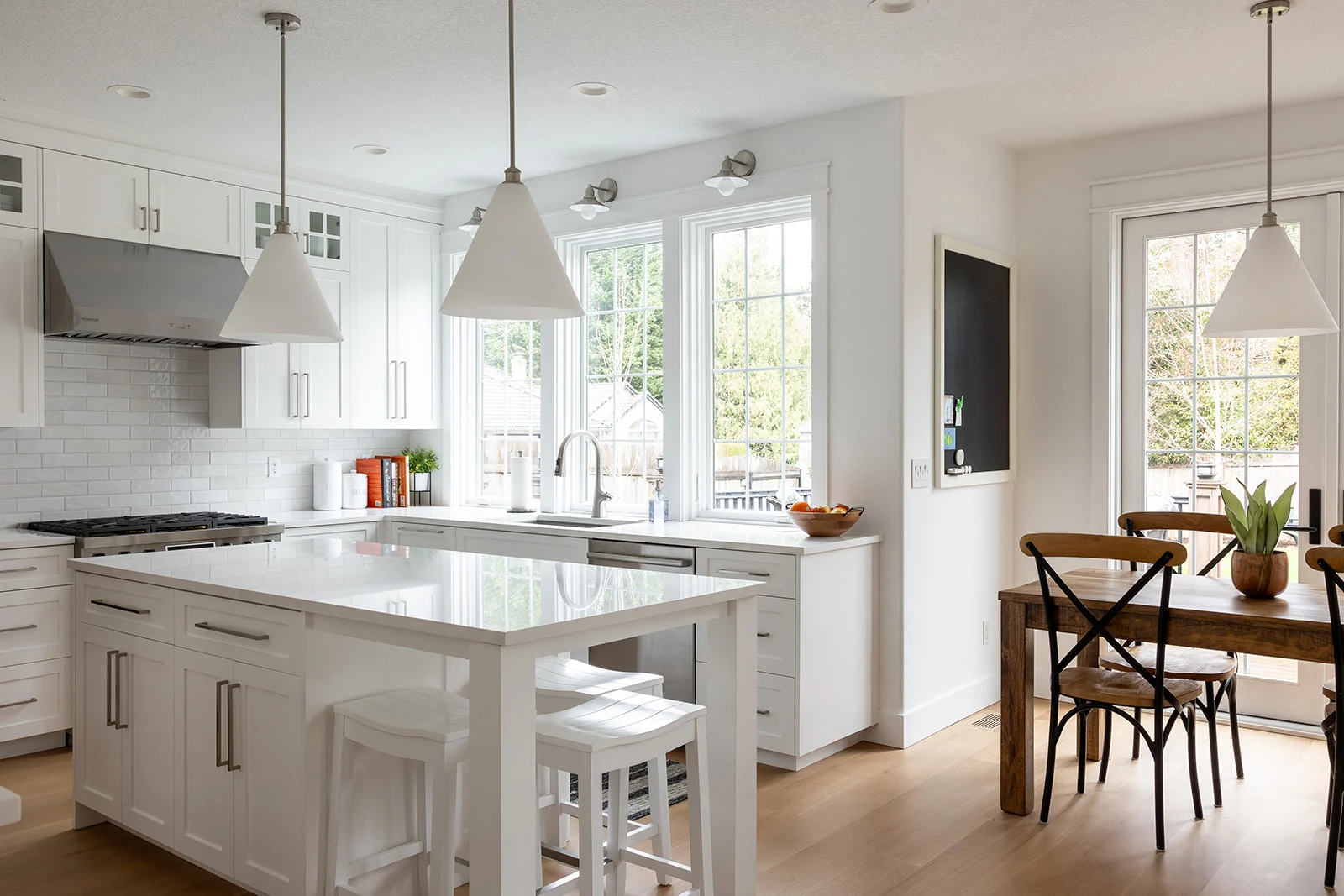 Complete Home Remodel in Vancouver, WA