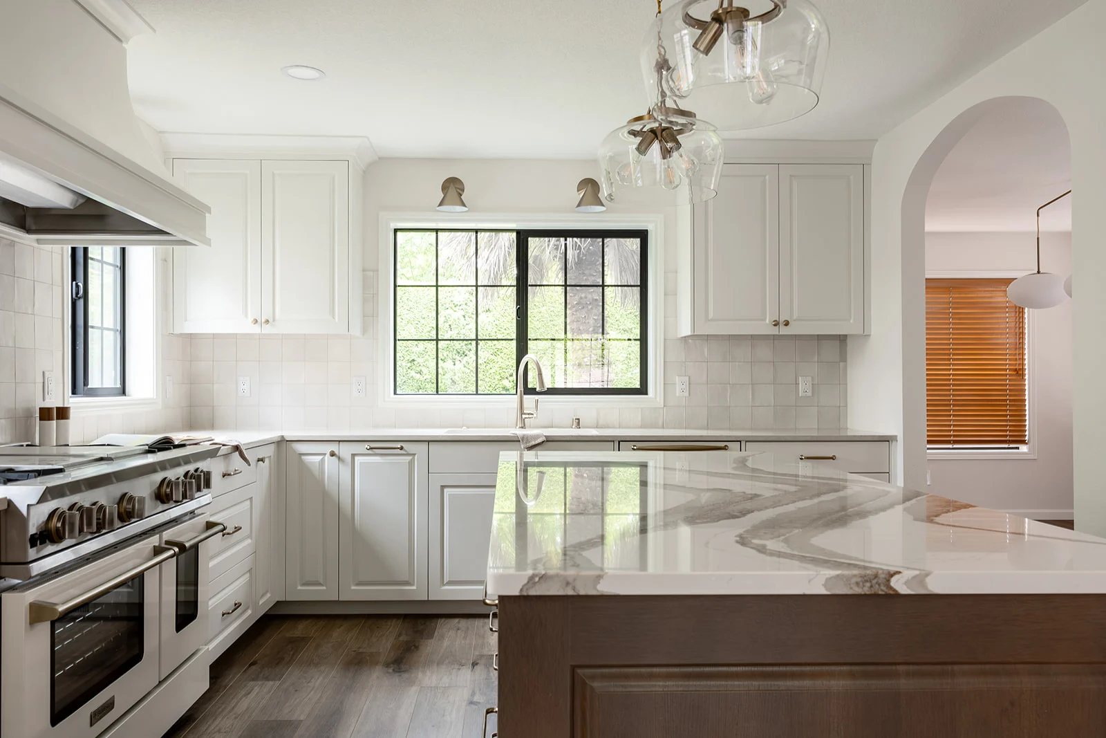 Traditional Kitchen and Bath Remodel in Vancouver, WA