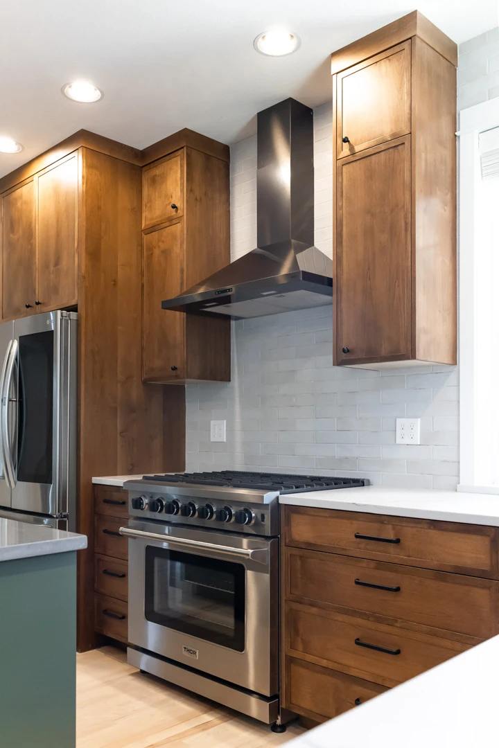 Beautifully Updated Kitchen in Camas, WA