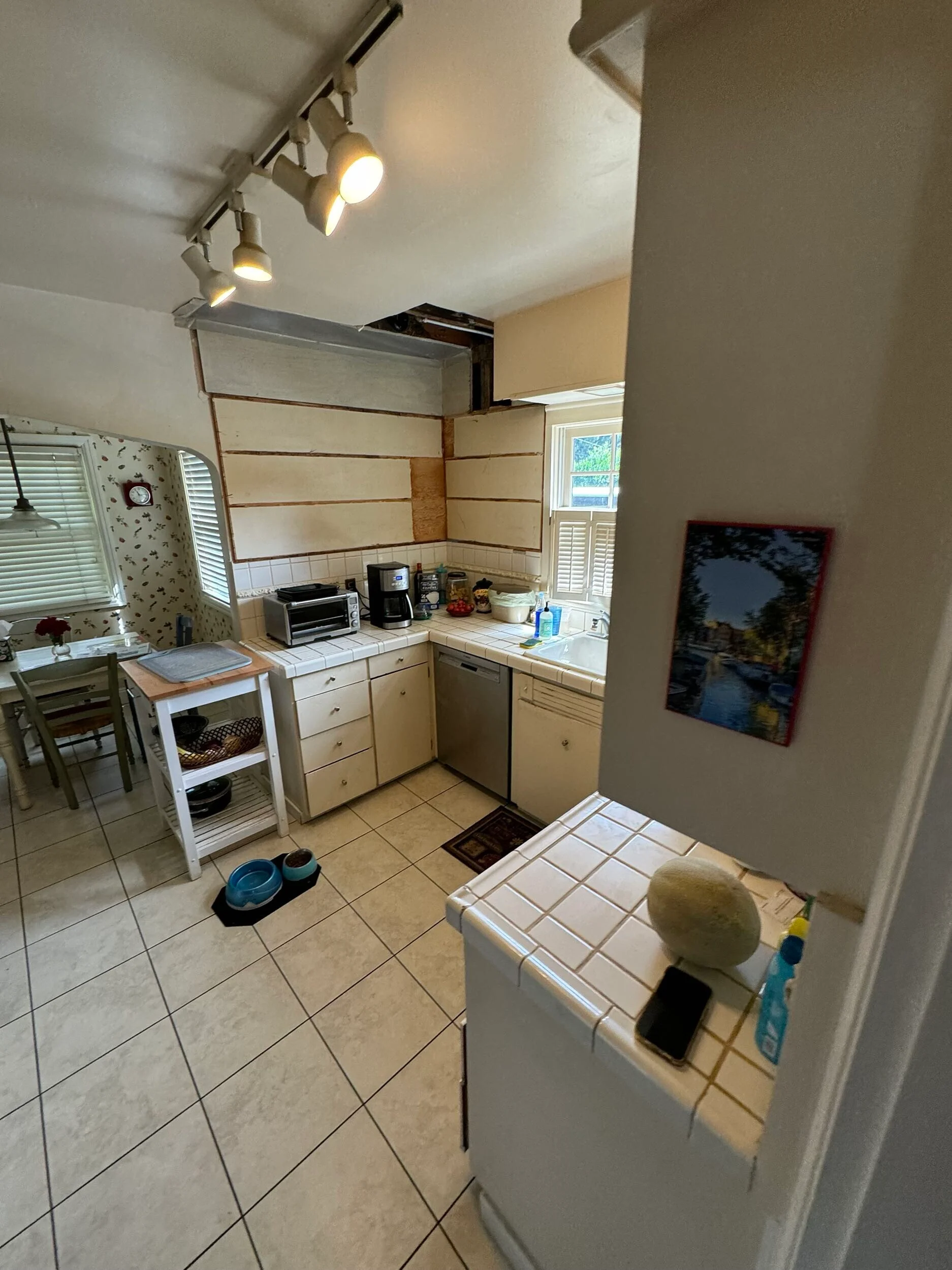 Modern Kitchen Remodel in Portland, OR — after