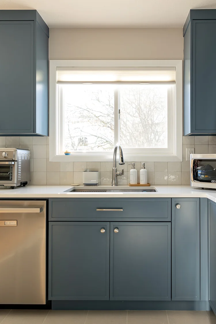 Custom-Designed Kitchen Remodel in Portland, OR