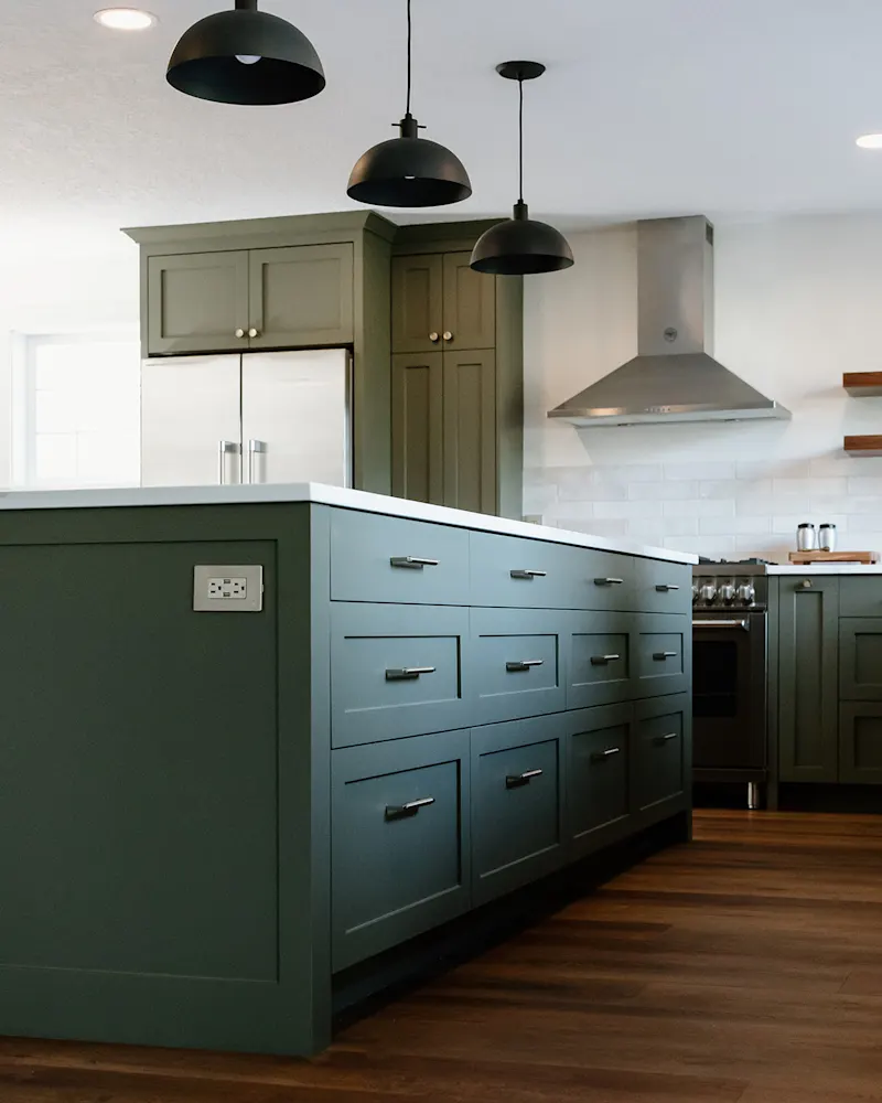 Elegant Kitchen Remodel in Vancouver, WA