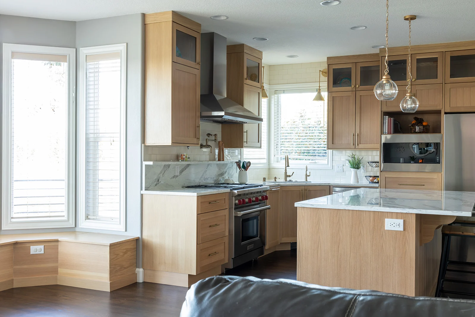 Custom Kitchen Remodel in Brush Prairie, WA