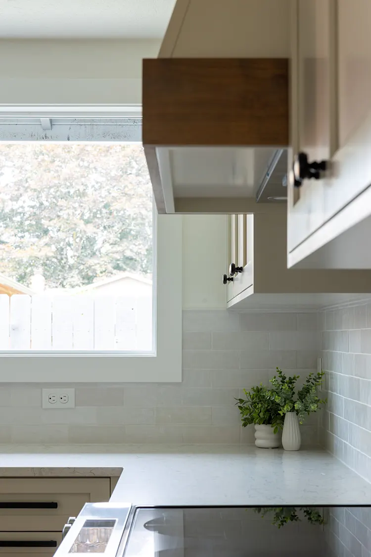 Modern Kitchen Remodel in Vancouver, WA
