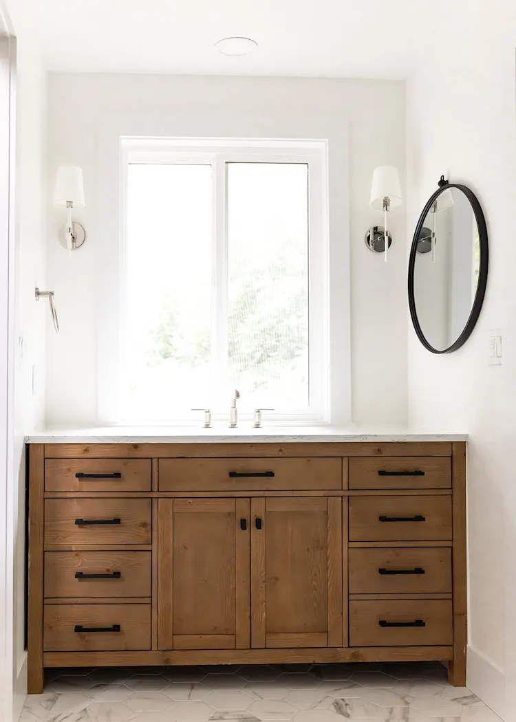 Three-Bathroom Remodel in Battle Ground, WA