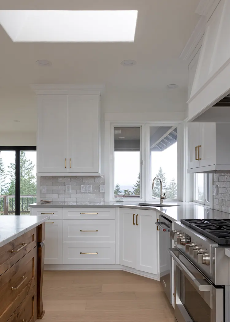 Elegant Whole Home Remodel in Camas, WA