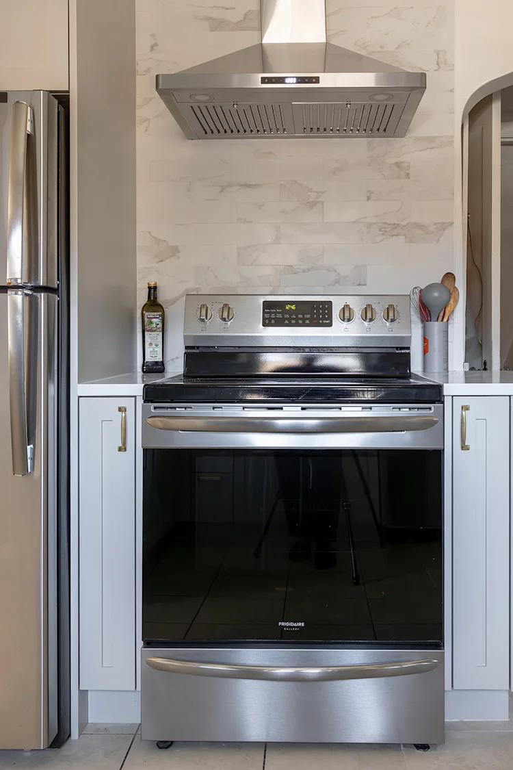 Modern Kitchen Remodel in Portland, OR