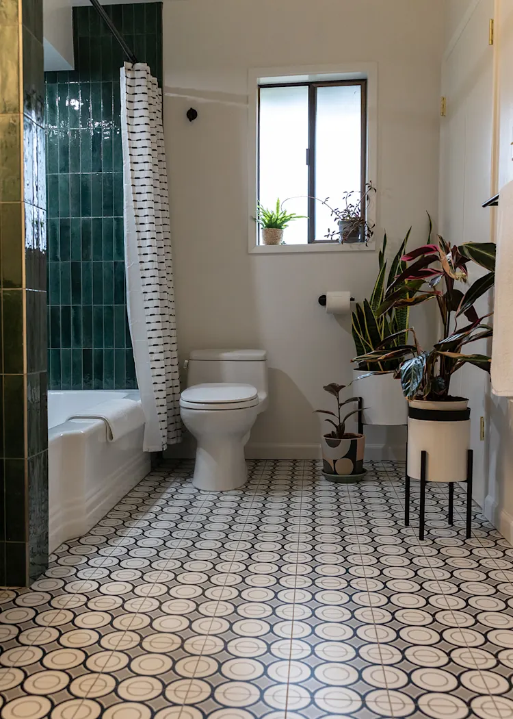 Bathroom Renovation in Portland, OR