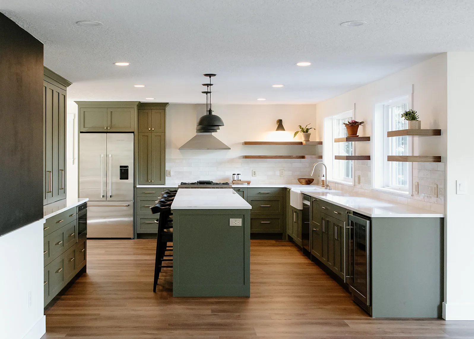 Elegant Kitchen Remodel in Vancouver, WA 98665, after