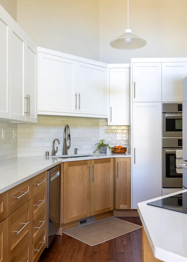 Modern Kitchen Remodel in Vancouver, WA