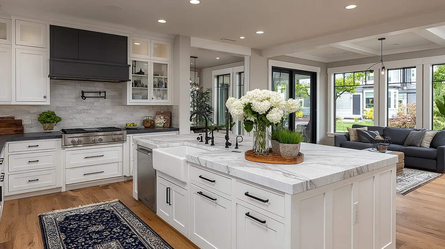 Sherwood Kitchen Remodeling