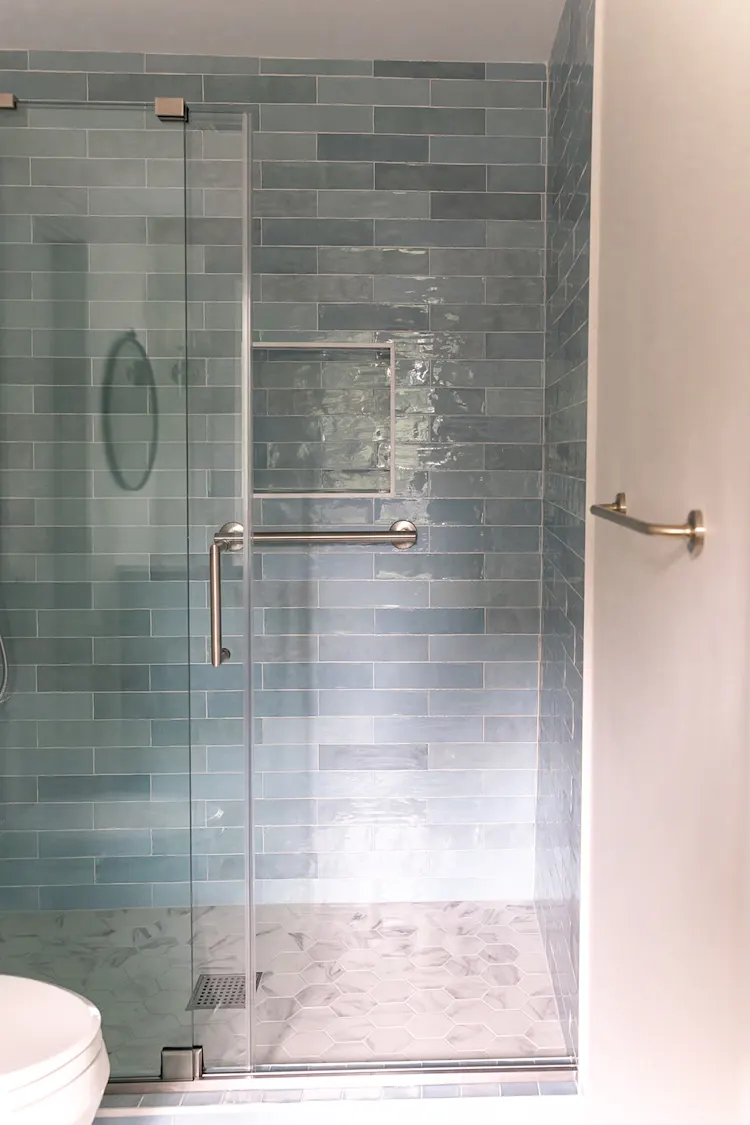Three-Bathroom Remodel in Battle Ground, WA