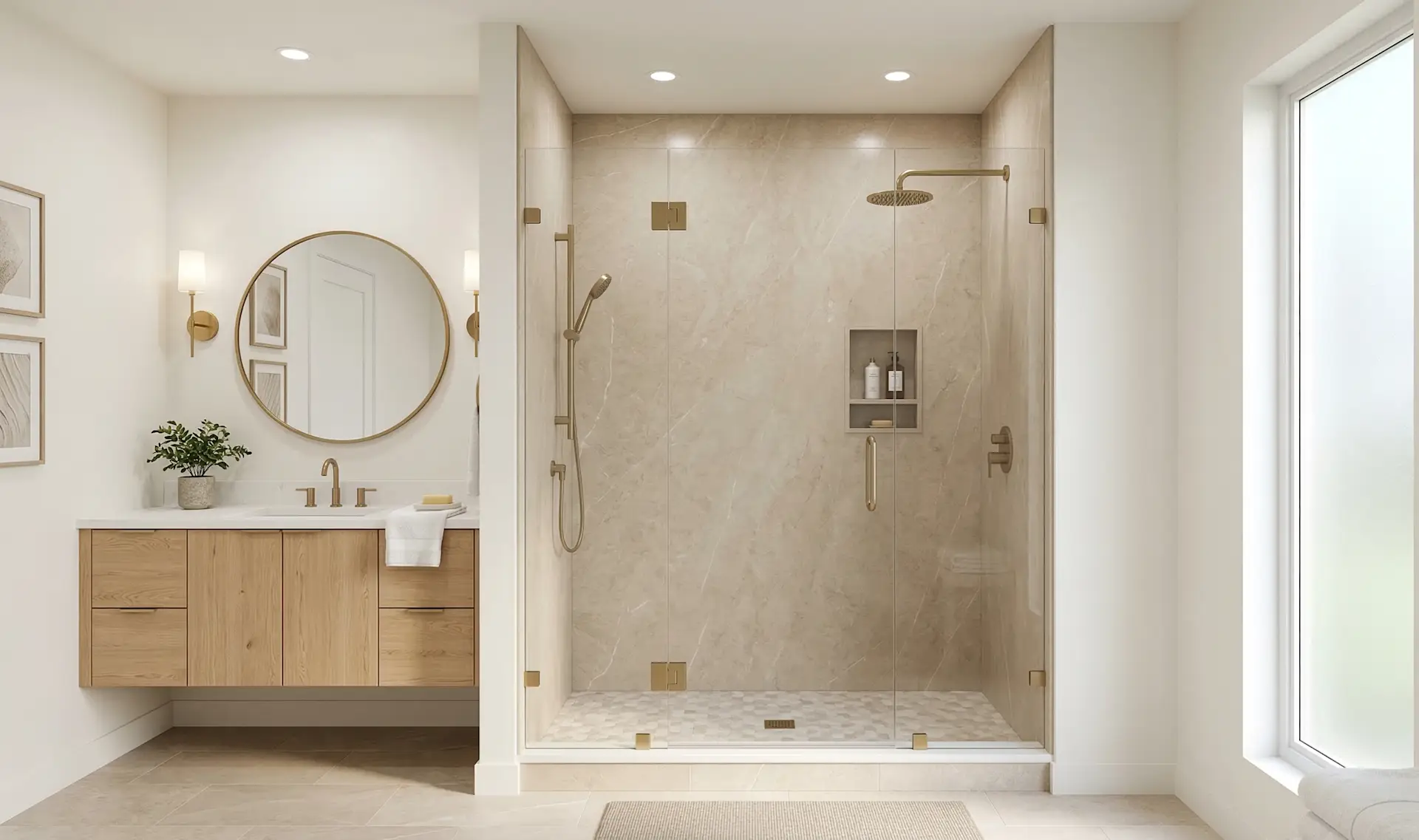 Sherwood Shower Remodeling